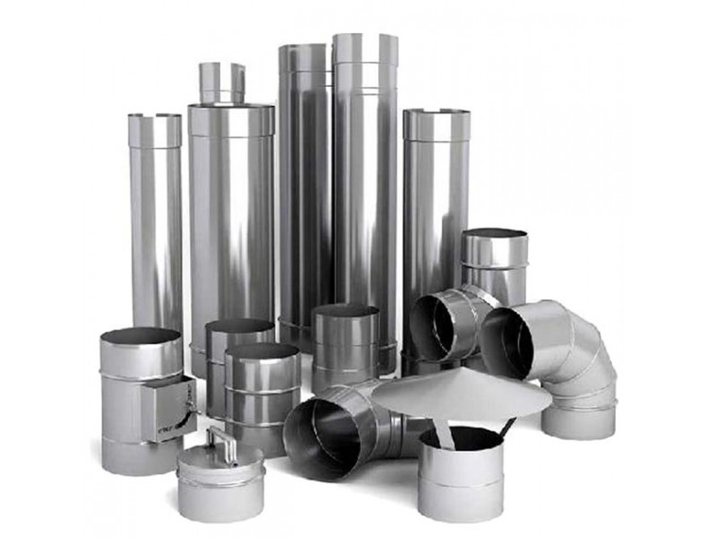 Дымоход для котла длительного горения: правила установки, виды и какой лучше Дымоход для котла длительного горения: правила установки, виды и какой лучше